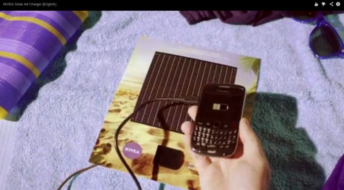 Nivea Brazil: Najpametniji print oglas (ikad)