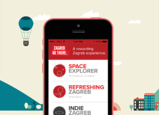 Upoznajte drugačiji Zagreb kroz aplikaciju Zagreb Be There