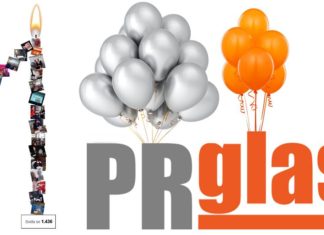 Danas je PRglas navršio punih godinu dana! Hvala svima na podršci!