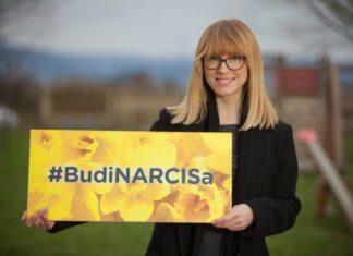 Najavljen Dan narcisa