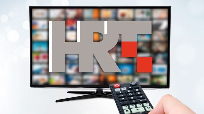 Istraživanje EBU-a: Hrvatska radiotelevizija gledanija od javnih televizija zemalja u okružju te nekih zapadnoeuropskih
