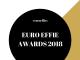 EURO EFFIES 2018. – tri člana žirija iz Hrvatske