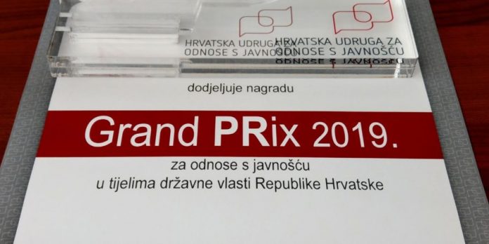 Projekt Dani medijske pismenosti osvojio Grand PRix HUOJ-a