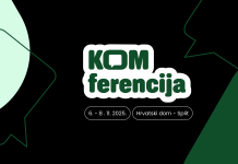 HUOJ: Spremni za KOMferenciju koja će vas ODUŠEVITI? Ovo nije samo događaj, ovo je ISKUSTVO koje se ne propušta!