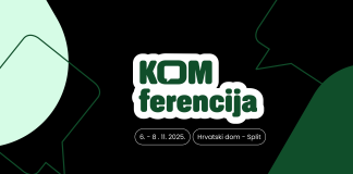 HUOJ: Spremni za KOMferenciju koja će vas ODUŠEVITI? Ovo nije samo događaj, ovo je ISKUSTVO koje se ne propušta!